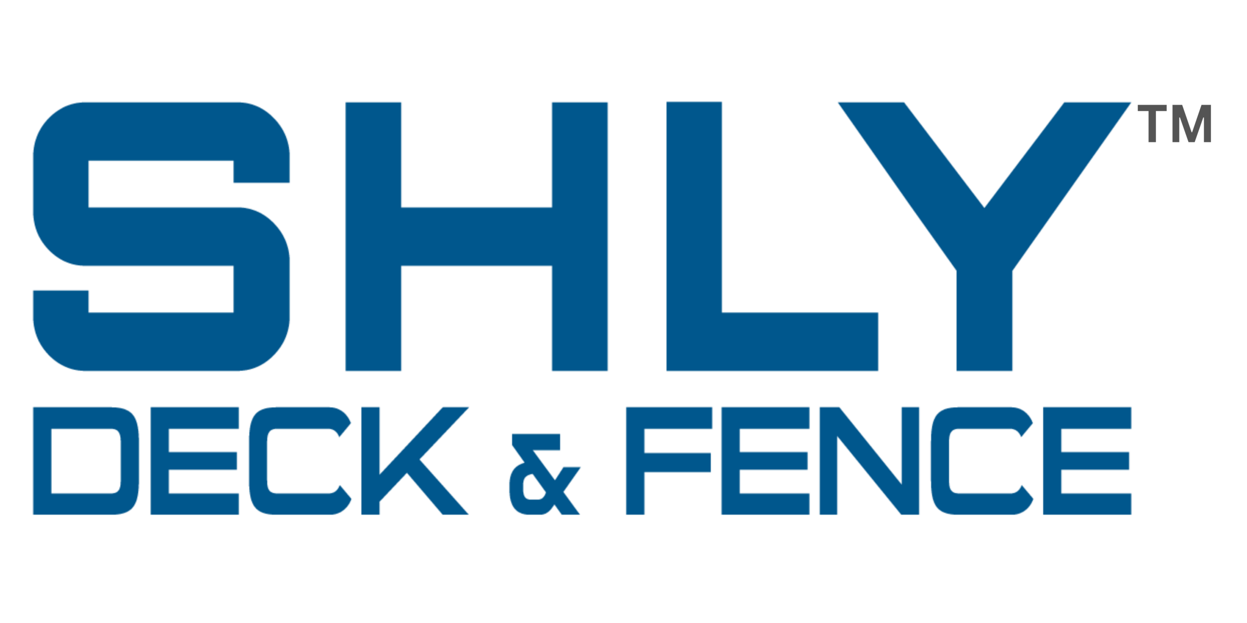 SHLY Deck & Fence